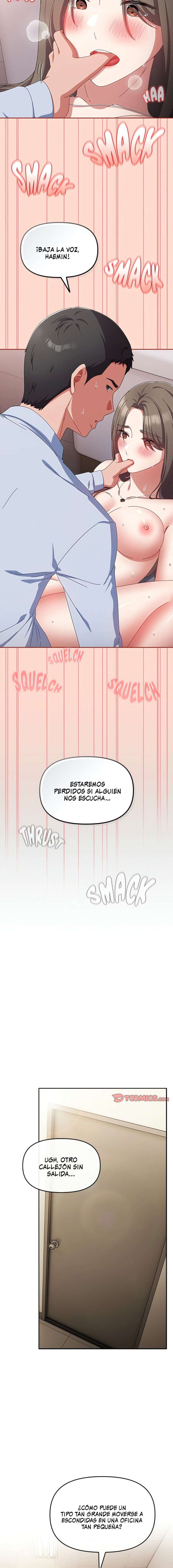 ¿Te amo? Capítulo 18 - Page 20