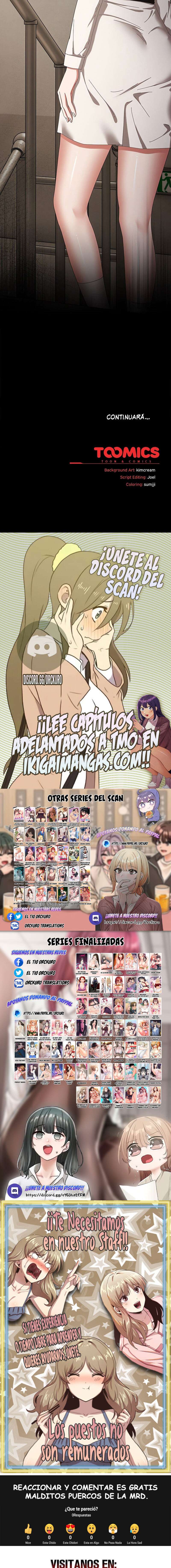 ¿Te amo? Capítulo 18 - Page 22