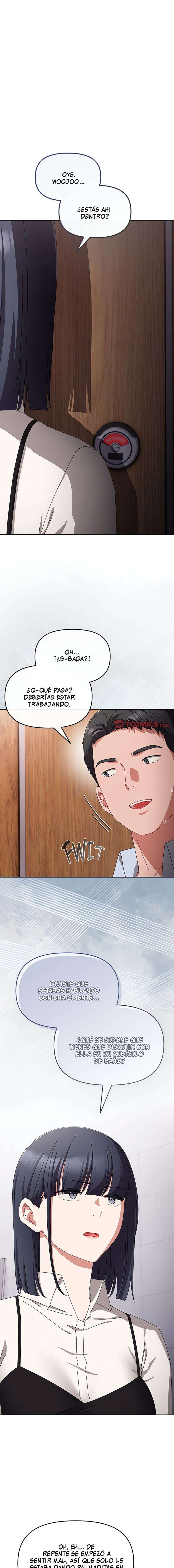 ¿Te amo? Capítulo 19 - Page 10