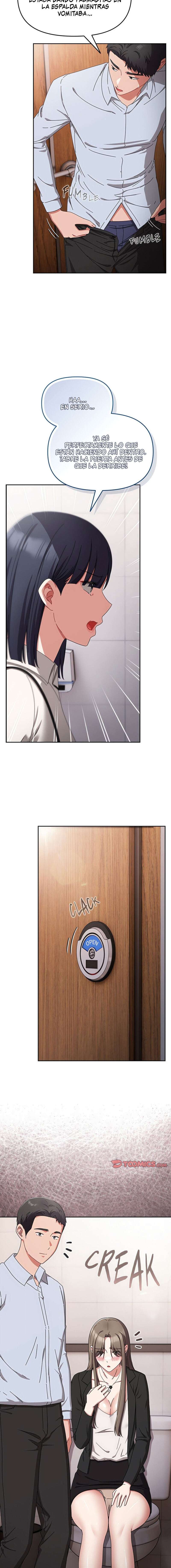 ¿Te amo? Capítulo 19 - Page 11