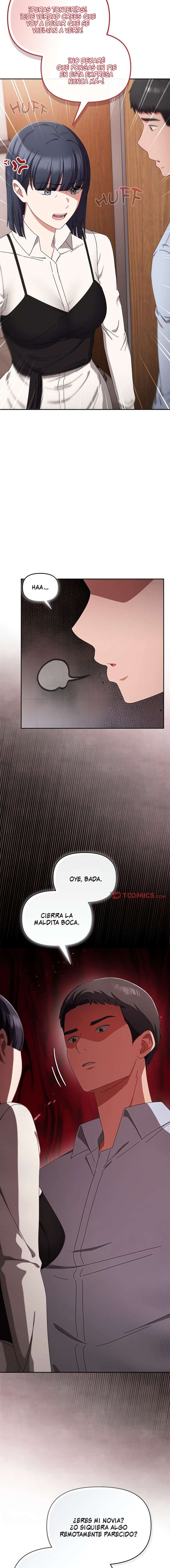 ¿Te amo? Capítulo 19 - Page 15