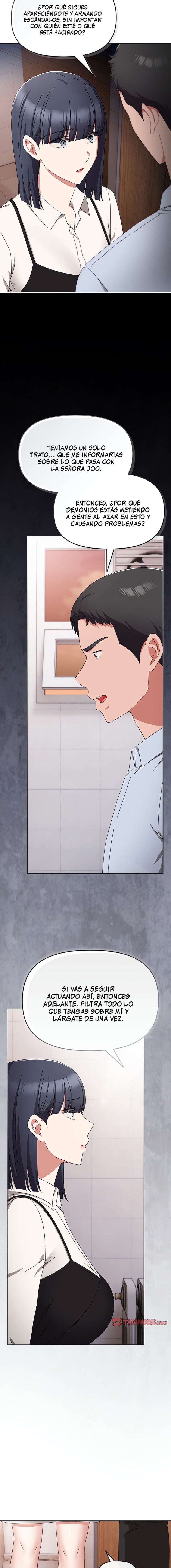 ¿Te amo? Capítulo 19 - Page 16