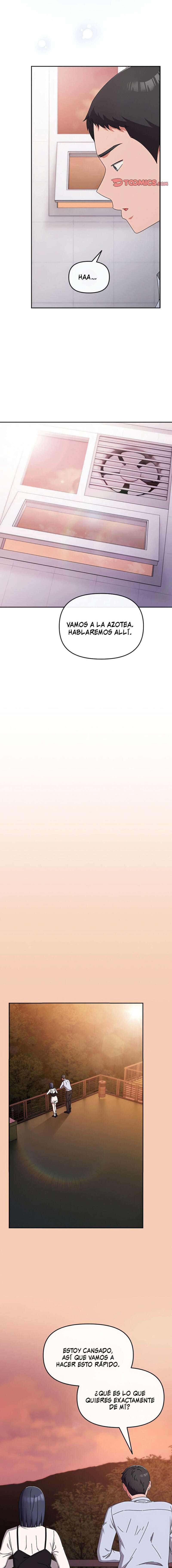 ¿Te amo? Capítulo 19 - Page 18