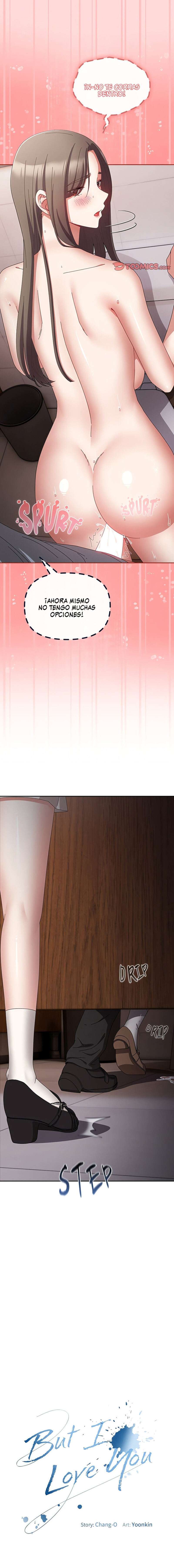 ¿Te amo? Capítulo 19 - Page 9