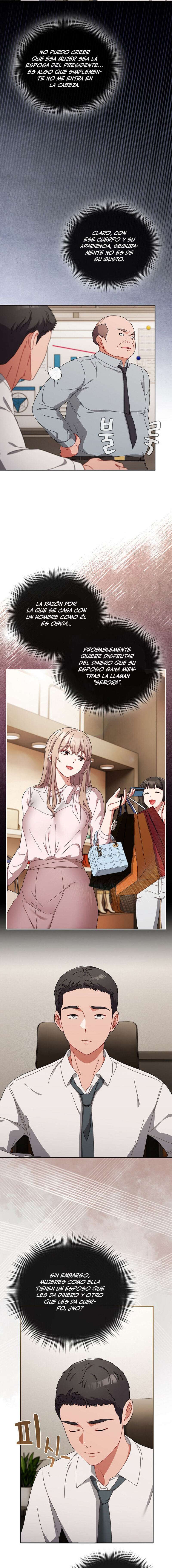 ¿Te amo? Capítulo 2 - Page 11