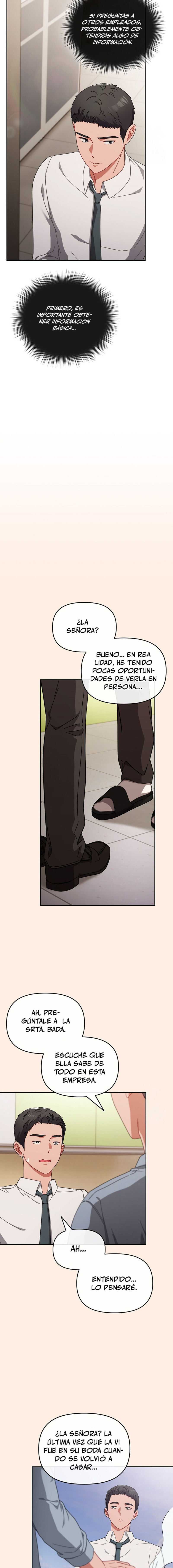 ¿Te amo? Capítulo 2 - Page 15