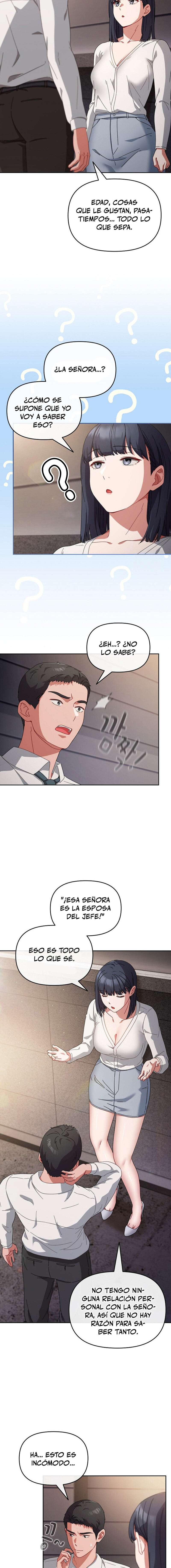 ¿Te amo? Capítulo 2 - Page 19