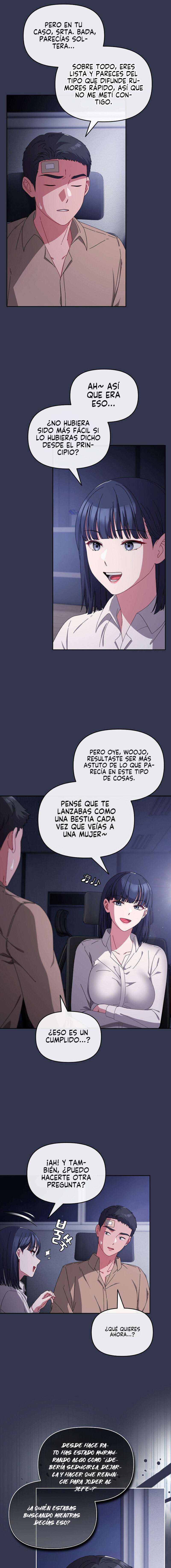 ¿Te amo? Capítulo 2 - Page 5