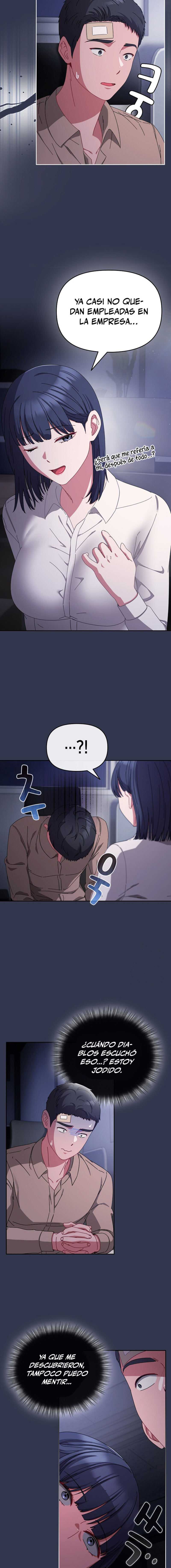 ¿Te amo? Capítulo 2 - Page 6