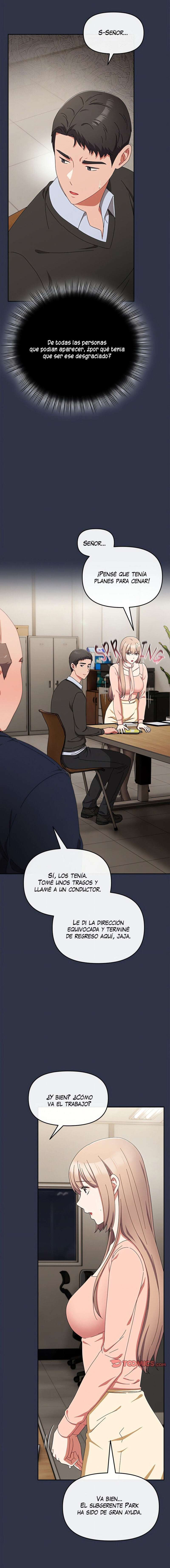 ¿Te amo? Capítulo 20 - Page 16