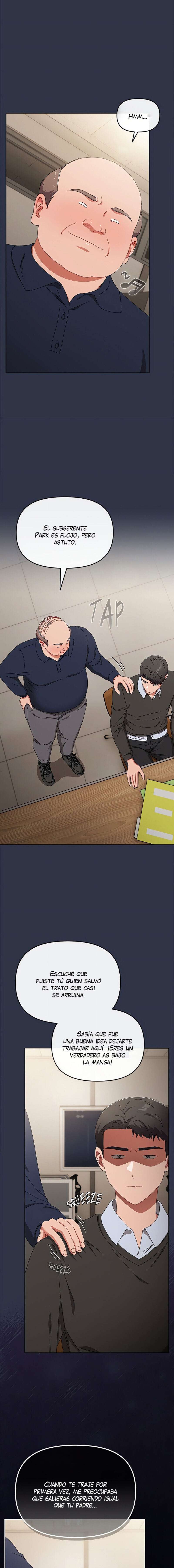 ¿Te amo? Capítulo 20 - Page 17