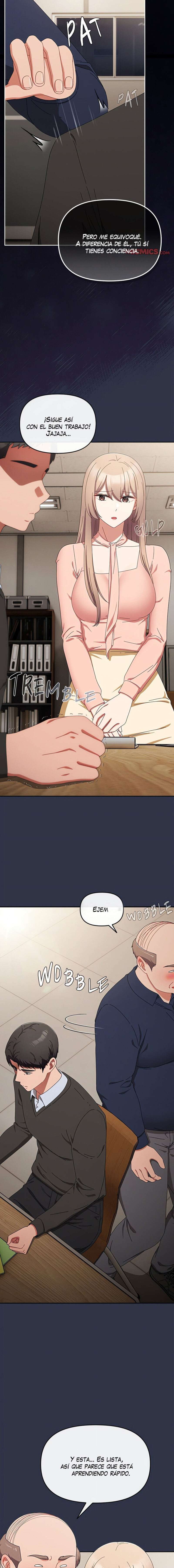 ¿Te amo? Capítulo 20 - Page 18