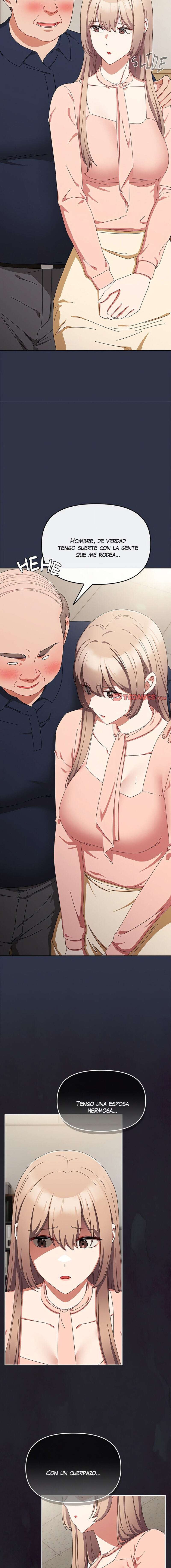 ¿Te amo? Capítulo 20 - Page 19