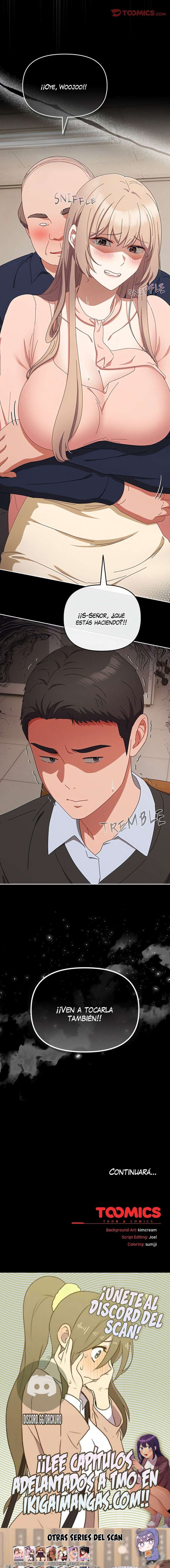 ¿Te amo? Capítulo 20 - Page 22