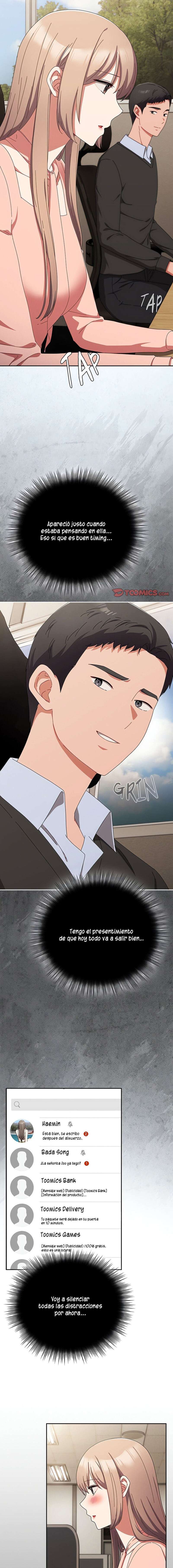 ¿Te amo? Capítulo 20 - Page 5