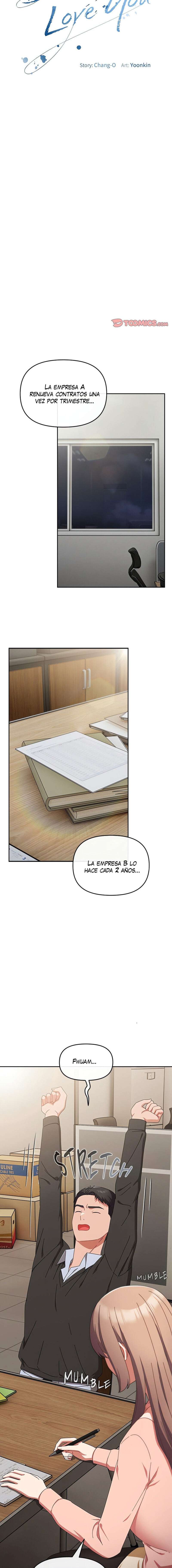 ¿Te amo? Capítulo 20 - Page 9