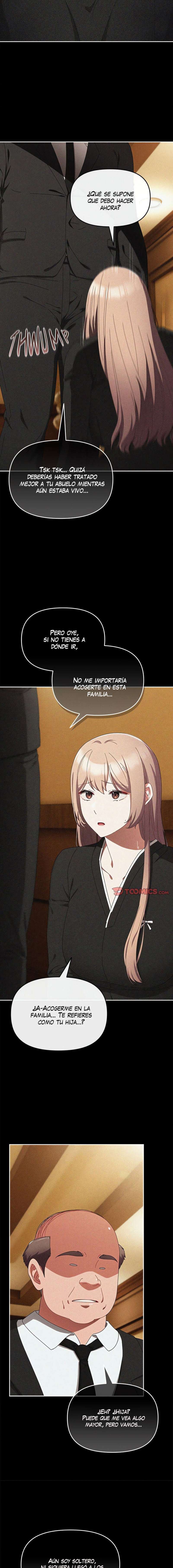 ¿Te amo? Capítulo 21 - Page 15