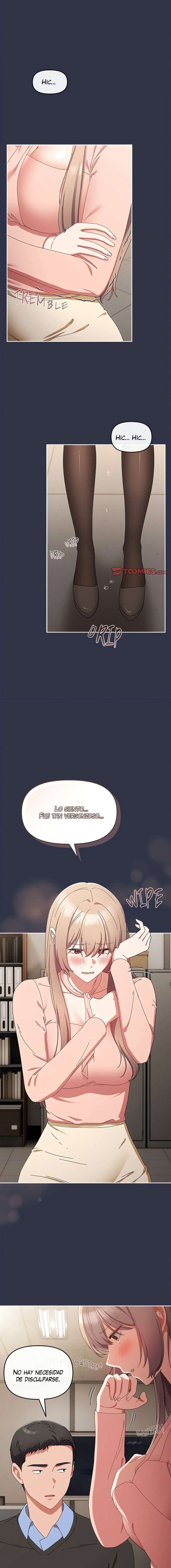 ¿Te amo? Capítulo 21 - Page 5