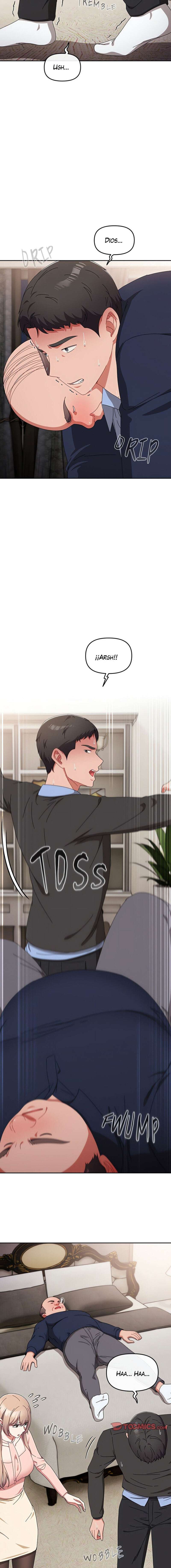 ¿Te amo? Capítulo 21 - Page 7