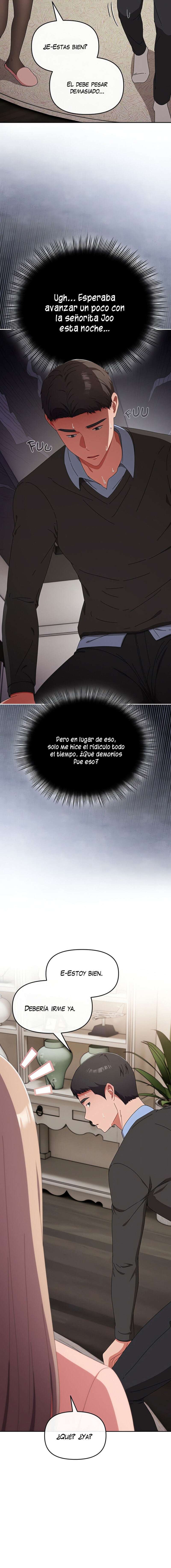 ¿Te amo? Capítulo 21 - Page 8