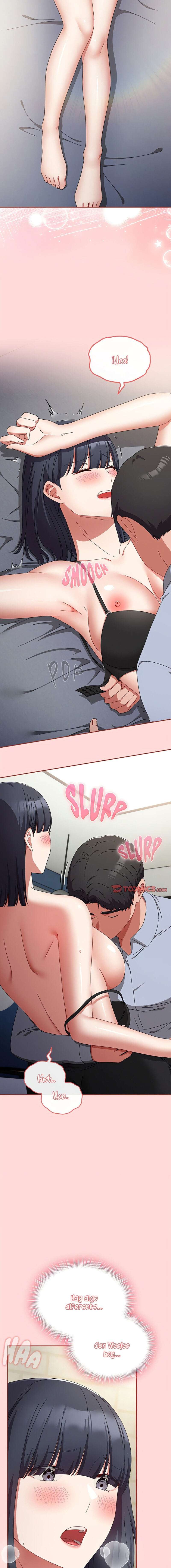 ¿Te amo? Capítulo 22 - Page 15