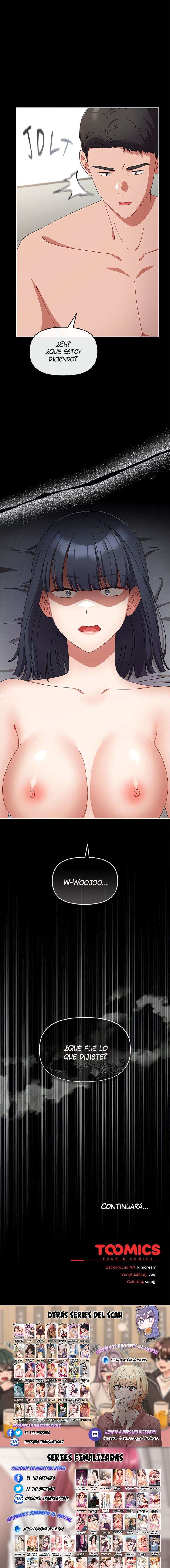 ¿Te amo? Capítulo 22 - Page 22