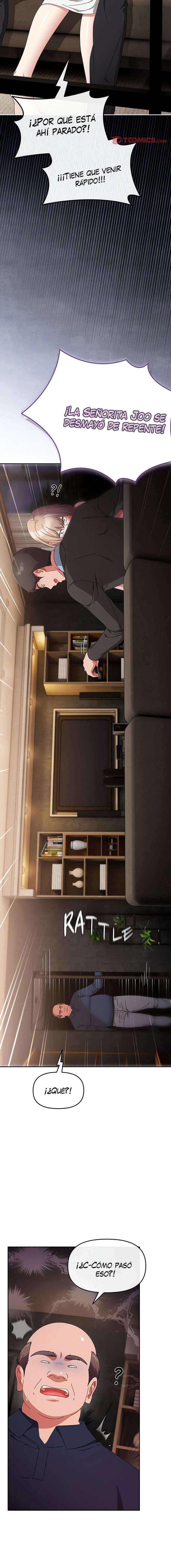 ¿Te amo? Capítulo 22 - Page 4