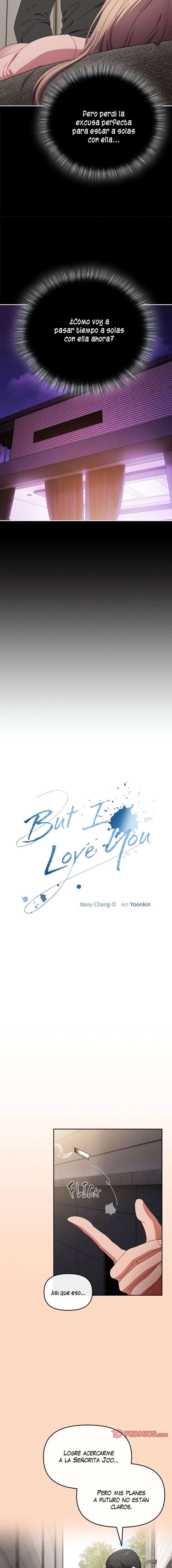 ¿Te amo? Capítulo 22 - Page 7