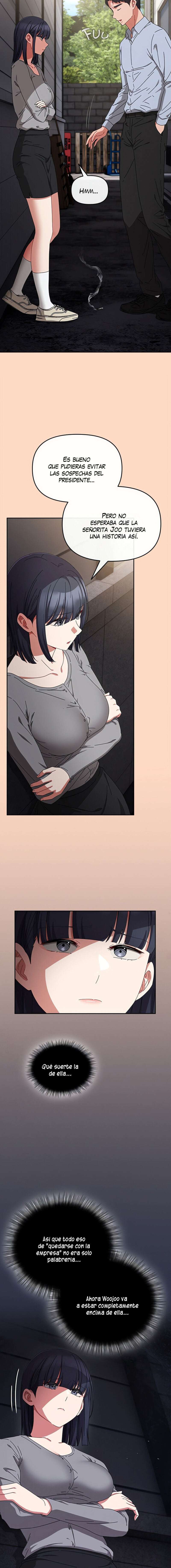 ¿Te amo? Capítulo 22 - Page 8