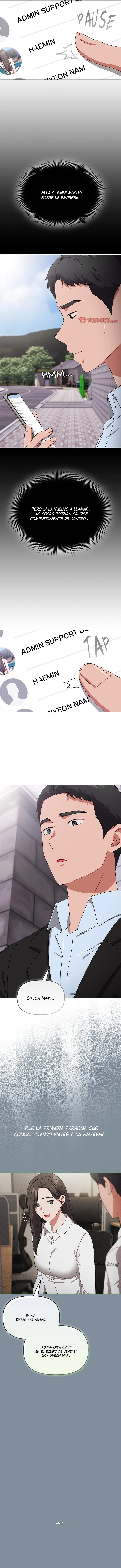 ¿Te amo? Capítulo 23 - Page 11