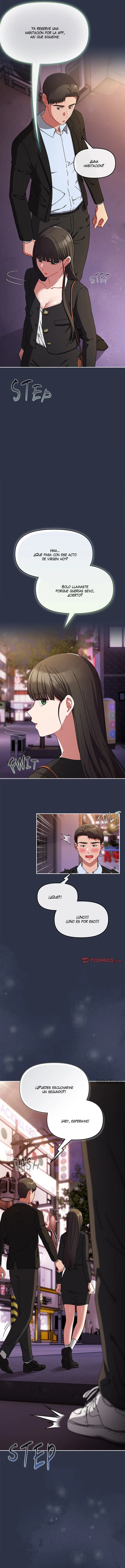 ¿Te amo? Capítulo 23 - Page 16