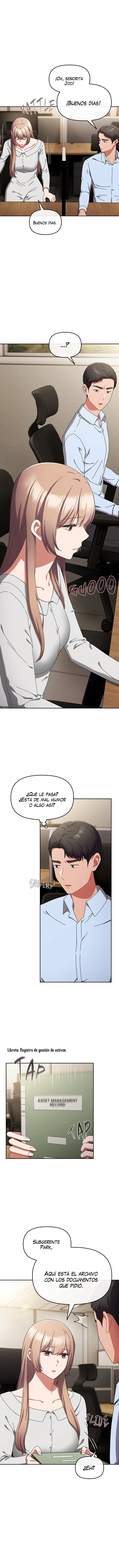 ¿Te amo? Capítulo 23 - Page 6