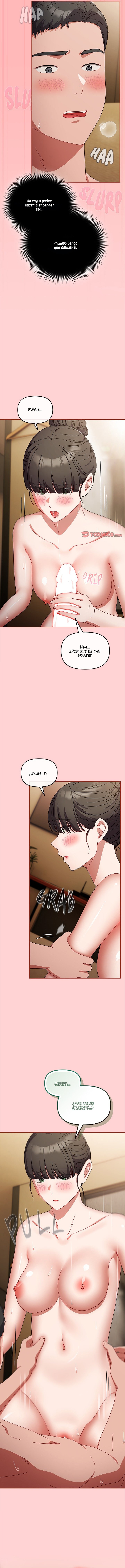 ¿Te amo? Capítulo 24 - Page 11