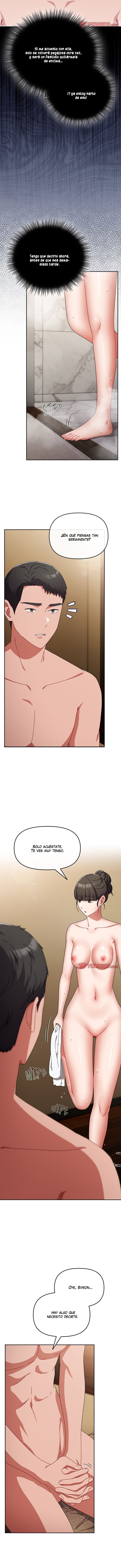 ¿Te amo? Capítulo 24 - Page 4