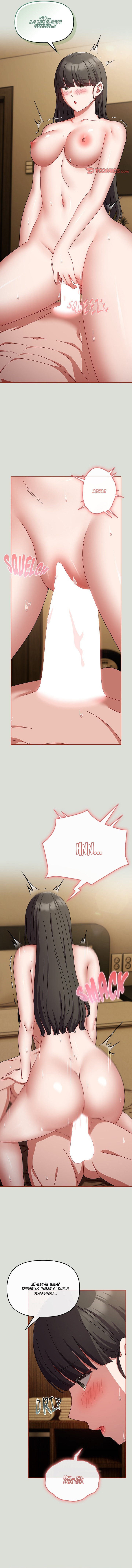 ¿Te amo? Capítulo 25 - Page 9