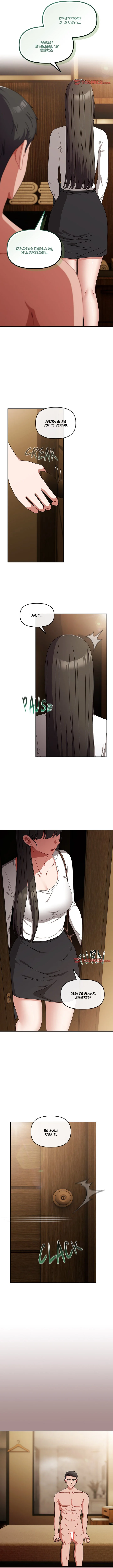 ¿Te amo? Capítulo 26 - Page 10