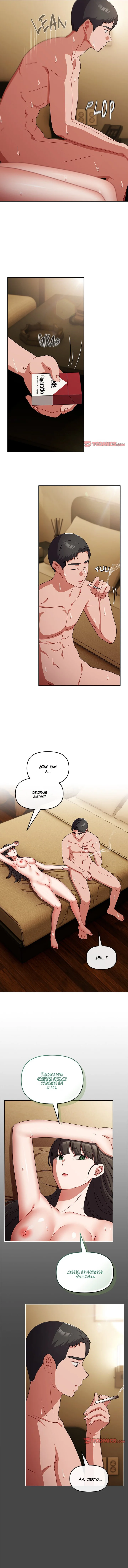 ¿Te amo? Capítulo 26 - Page 5