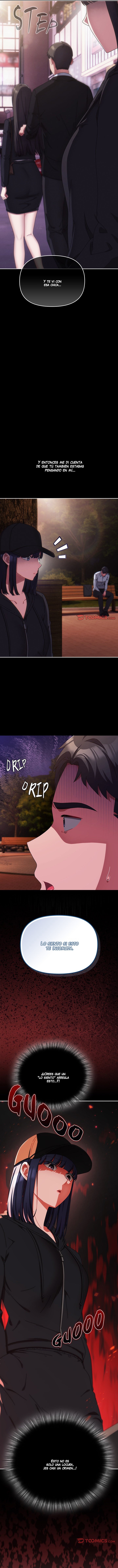 ¿Te amo? Capítulo 27 - Page 5