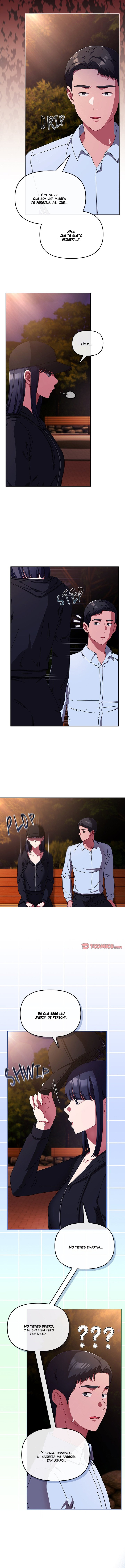 ¿Te amo? Capítulo 27 - Page 6