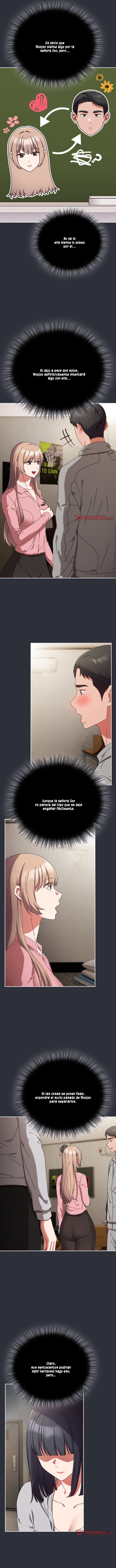 ¿Te amo? Capítulo 28 - Page 5
