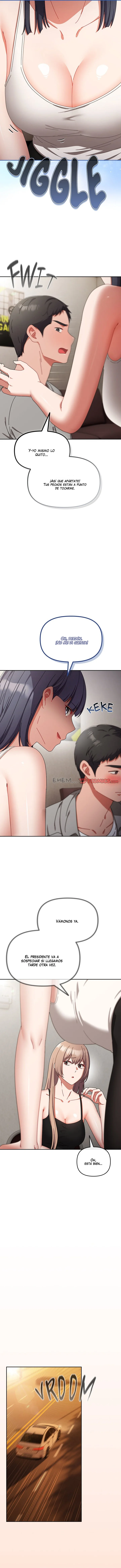 ¿Te amo? Capítulo 29 - Page 11