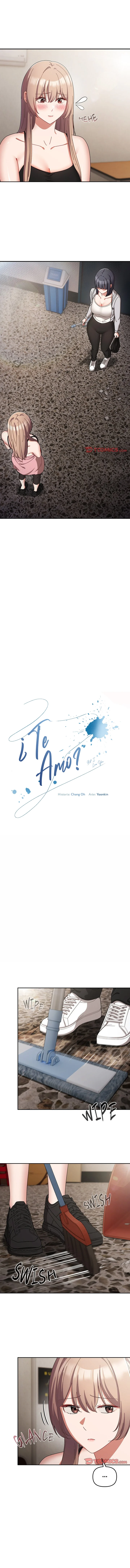 ¿Te amo? Capítulo 29 - Page 5