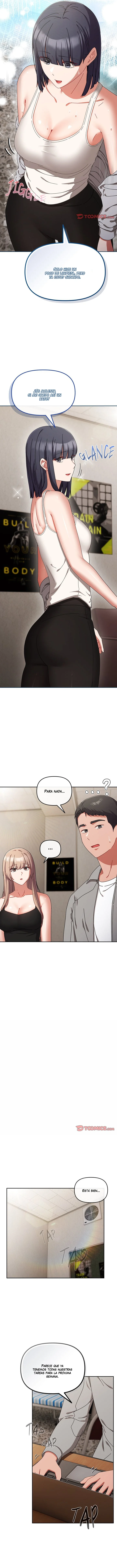 ¿Te amo? Capítulo 29 - Page 9