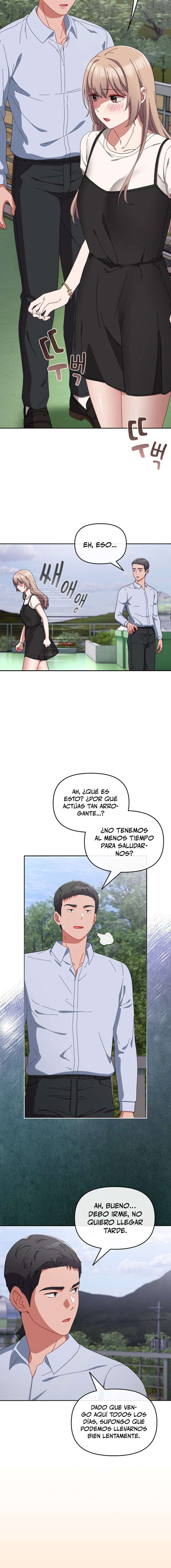 ¿Te amo? Capítulo 3 - Page 12