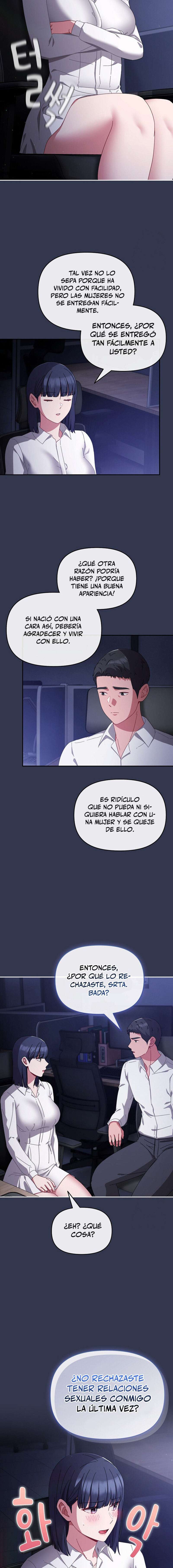 ¿Te amo? Capítulo 3 - Page 18