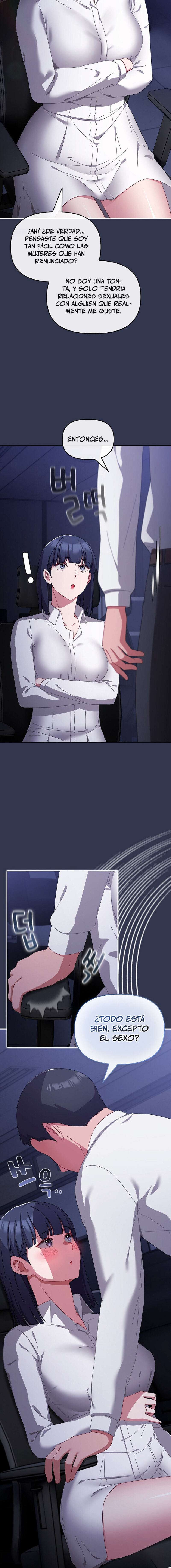 ¿Te amo? Capítulo 3 - Page 19