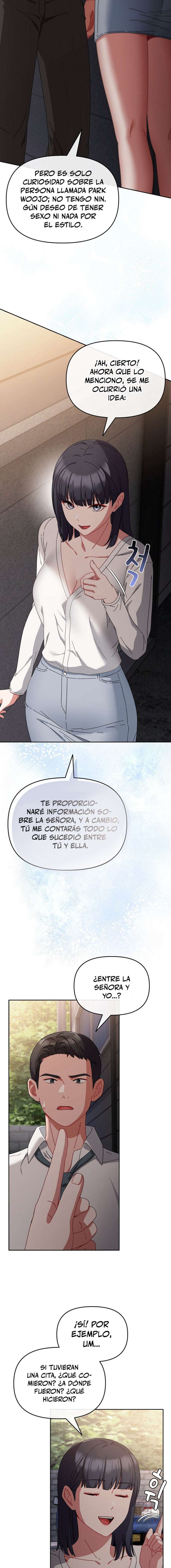 ¿Te amo? Capítulo 3 - Page 3