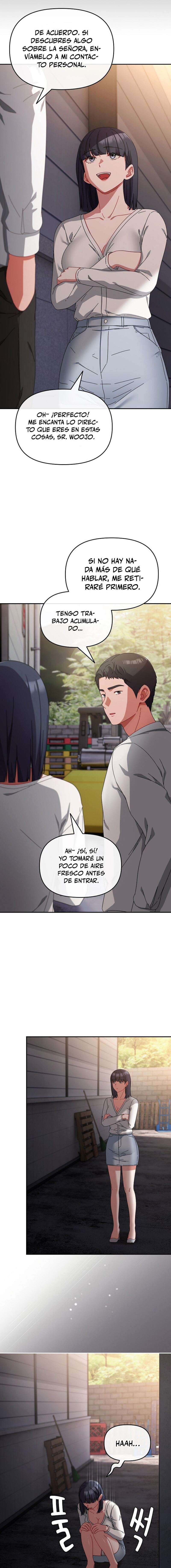 ¿Te amo? Capítulo 3 - Page 5