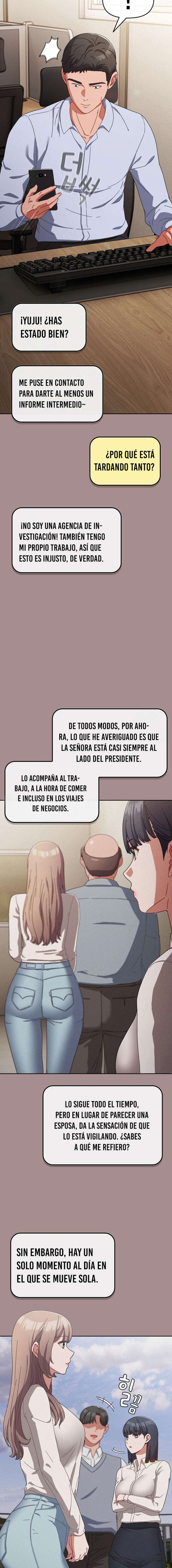 ¿Te amo? Capítulo 3 - Page 8