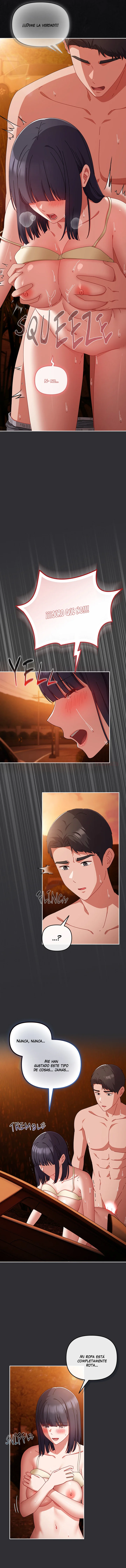 ¿Te amo? Capítulo 31 - Page 11